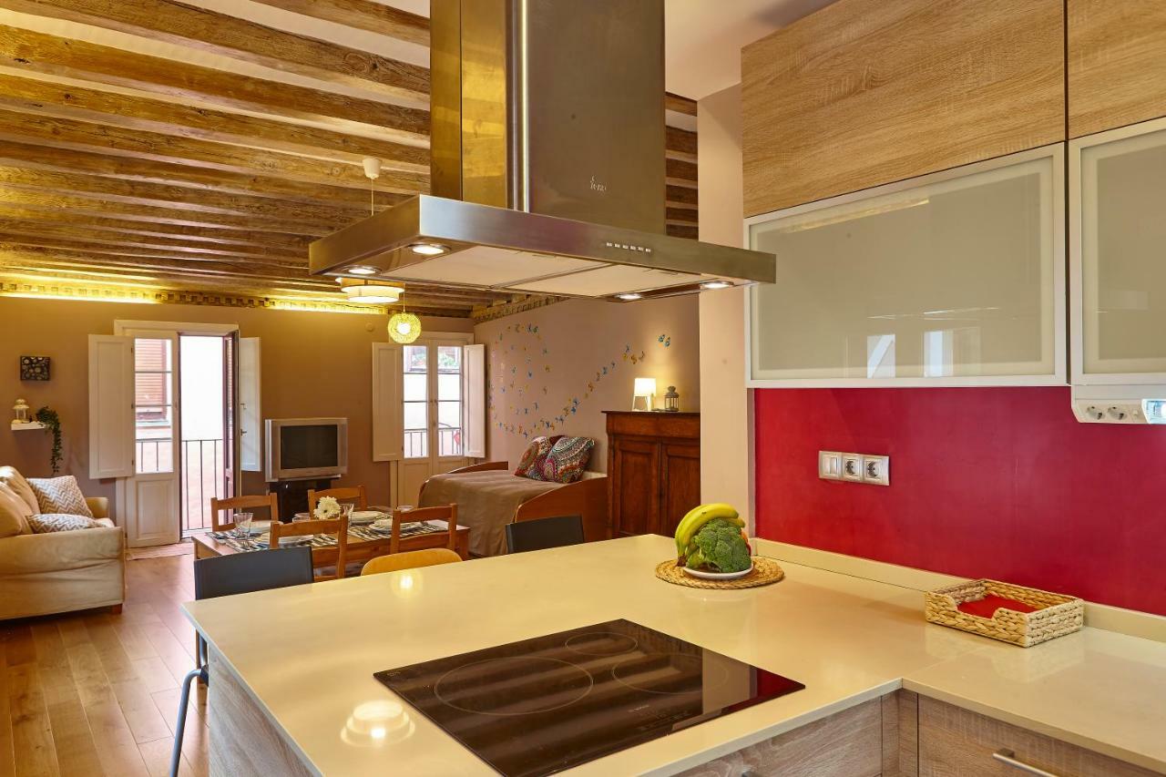 Central Flat Лекейтио Экстерьер фото