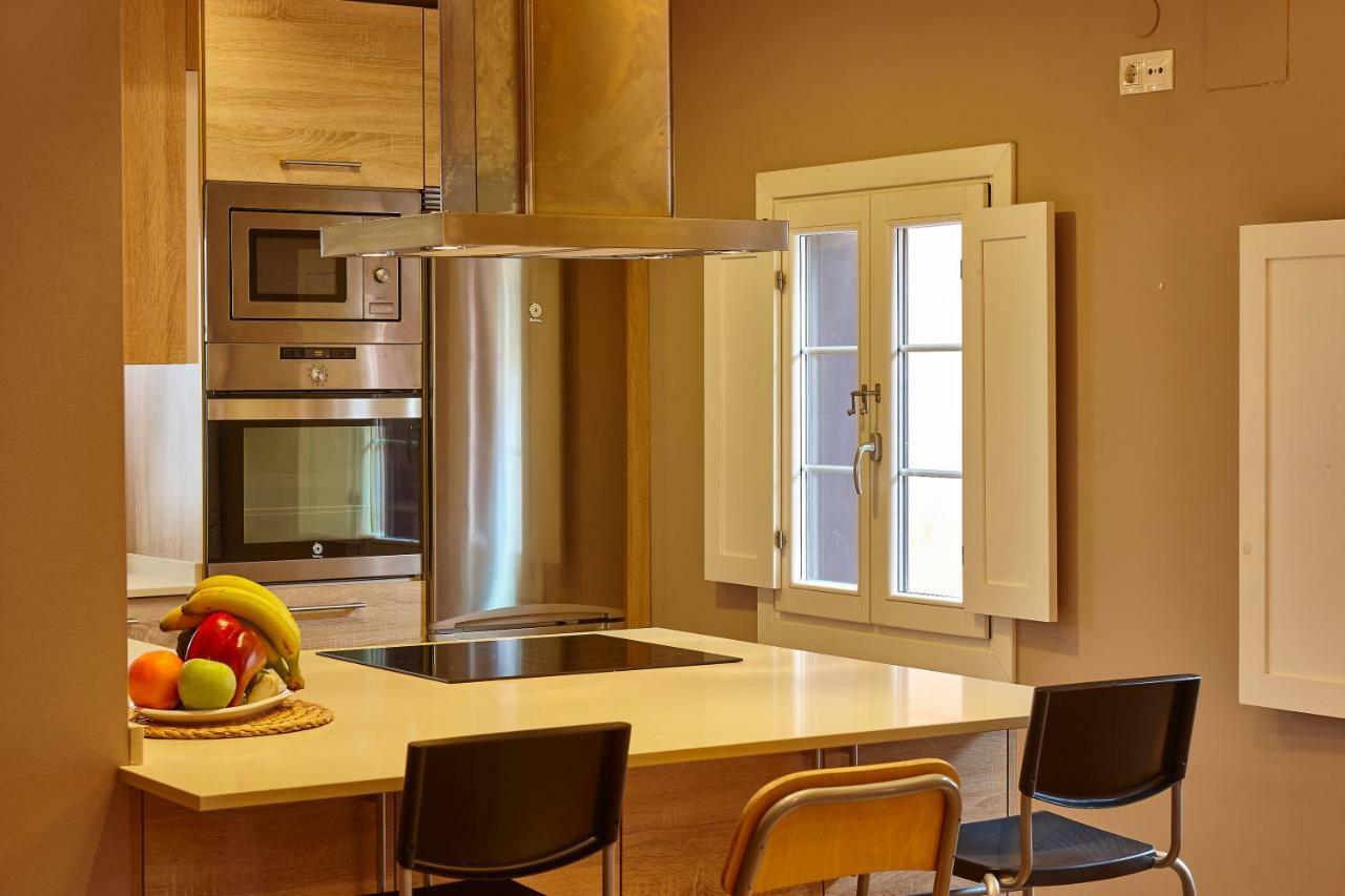 Central Flat Лекейтио Экстерьер фото