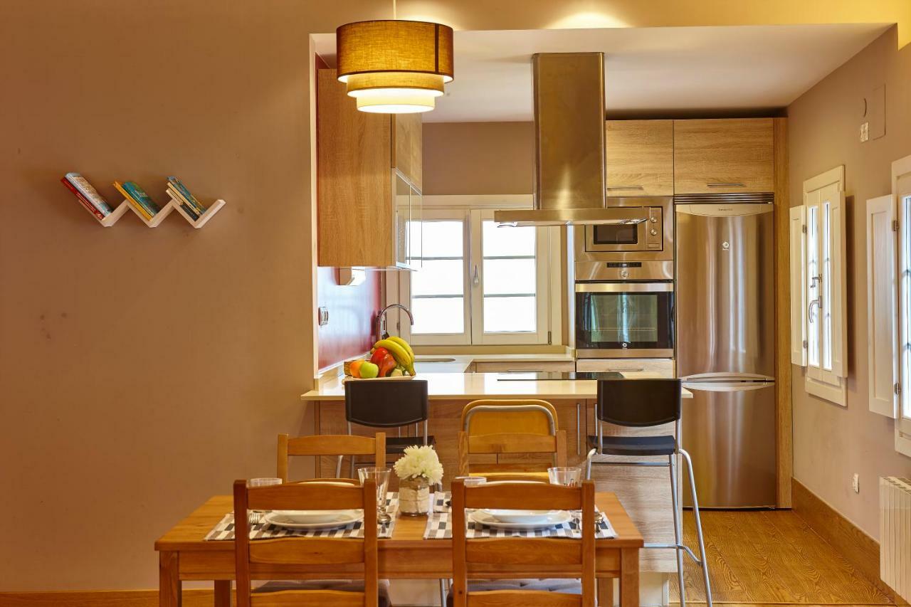 Central Flat Лекейтио Экстерьер фото